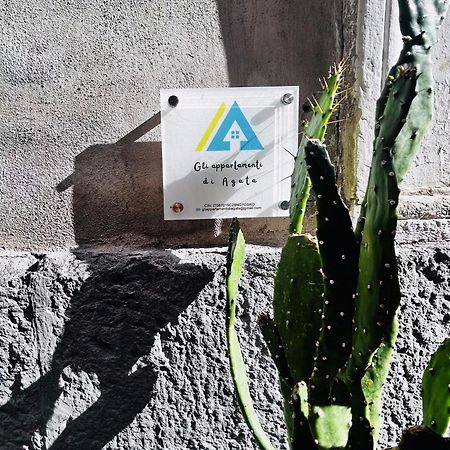 Gli Appartamenti Di Agata CTA Exterior foto