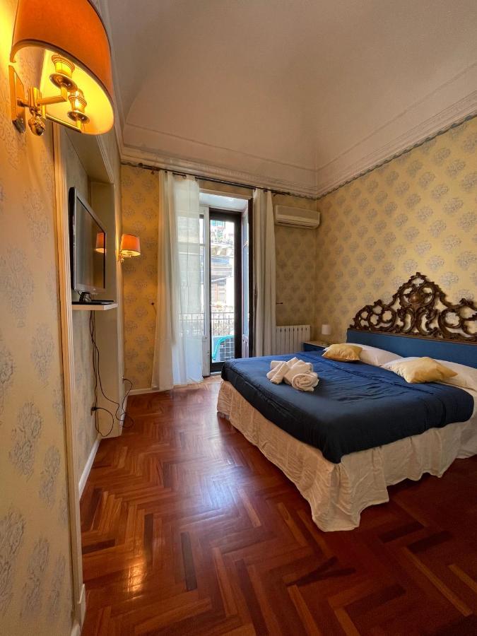 Gli Appartamenti Di Agata CTA Exterior foto