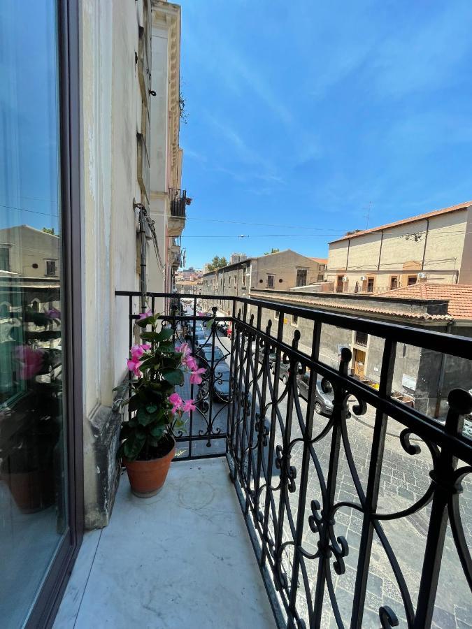 Gli Appartamenti Di Agata CTA Exterior foto