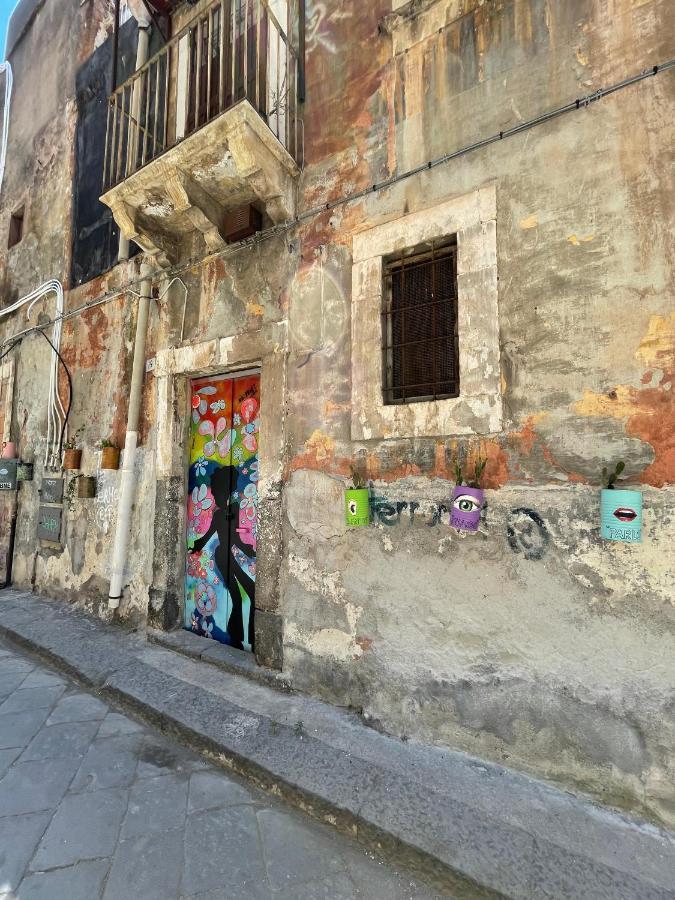 Gli Appartamenti Di Agata CTA Exterior foto